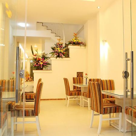 Splendid Star Suites Hotel Hanoi Restoran gambar