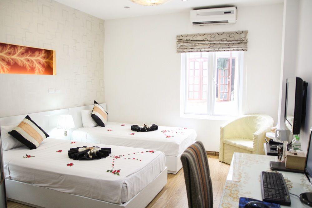 Splendid Star Suites Hotel Hanoi Luaran gambar