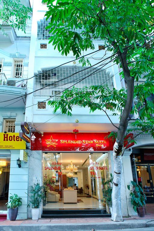 Splendid Star Suites Hotel Hanoi Luaran gambar