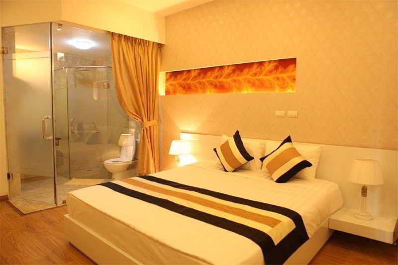 Splendid Star Suites Hotel Hanoi Bilik gambar