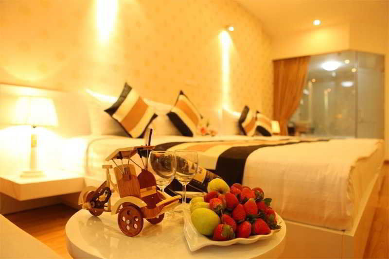 Splendid Star Suites Hotel Hanoi Bilik gambar