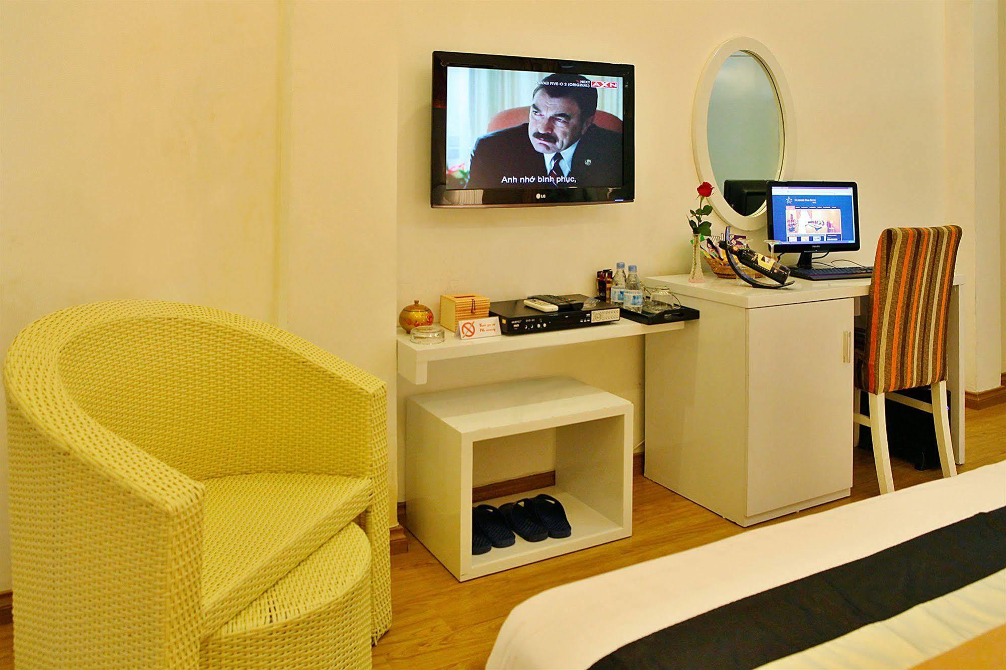 Splendid Star Suites Hotel Hanoi Luaran gambar