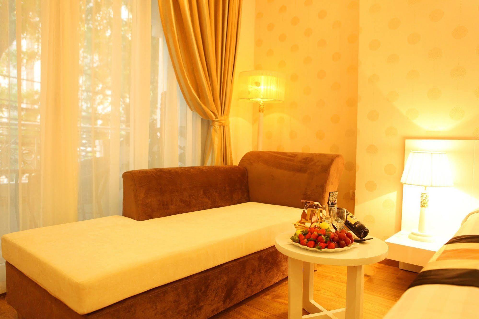 Splendid Star Suites Hotel Hanoi Luaran gambar