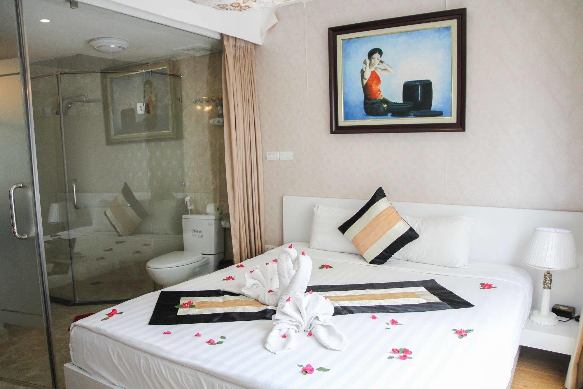 Splendid Star Suites Hotel Hanoi Luaran gambar