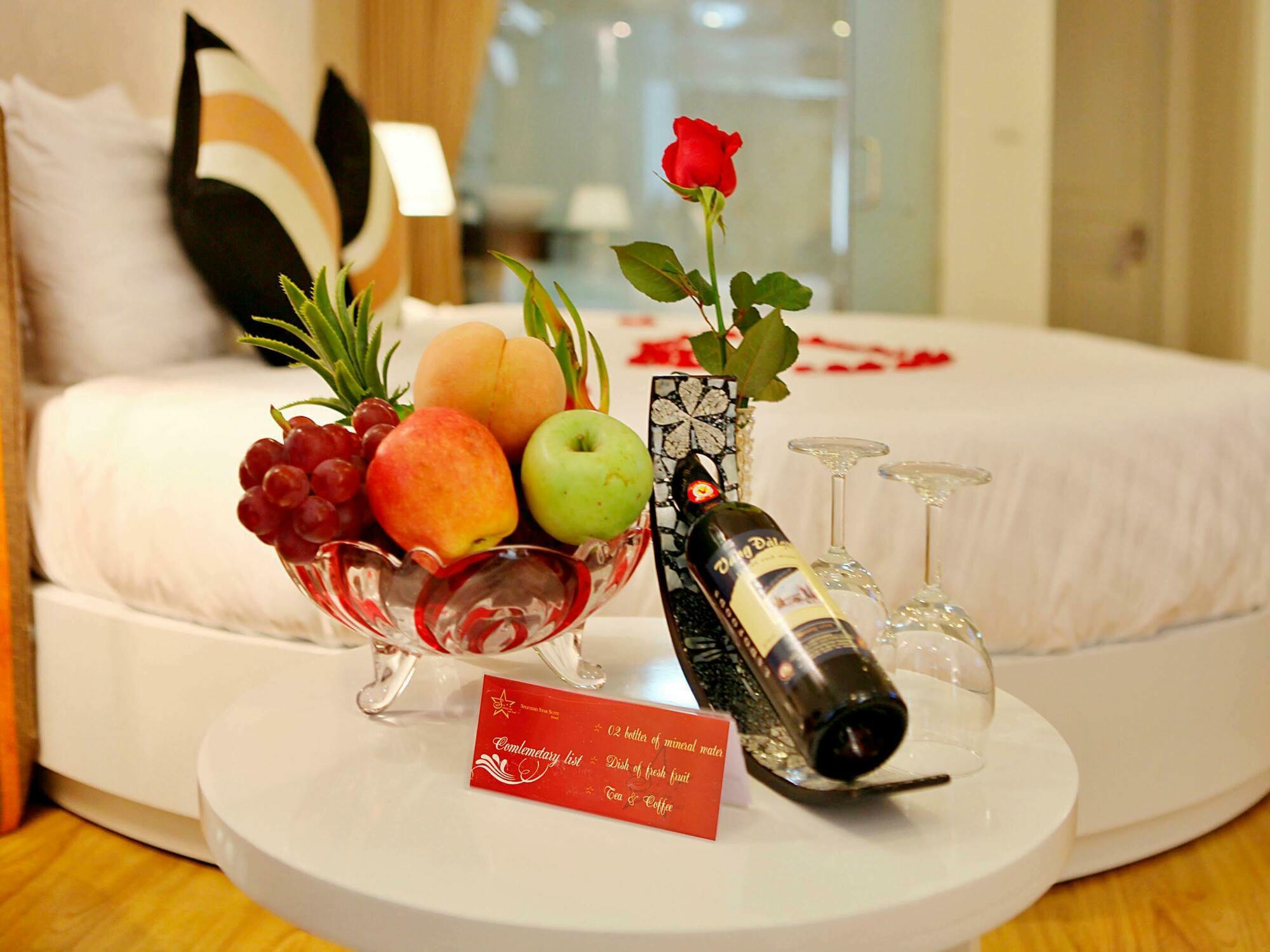 Splendid Star Suites Hotel Hanoi Luaran gambar